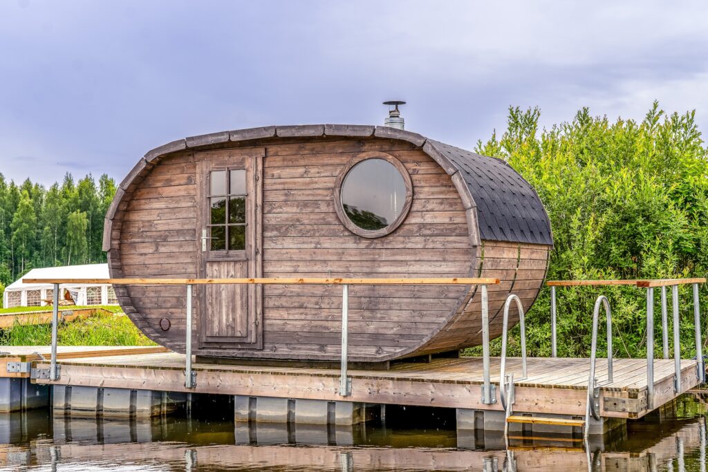 joekaaru puhkekeskus rannapungerjal parvesaun